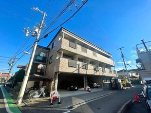 レスポワ－ル芦屋の物件外観写真